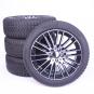 Juego de ruedas completas de aluminio de 18 pulgadas PIRELLI  - OSC_IMAGE 1
