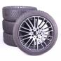 Juego de ruedas completas de aluminio de 18 pulgadas PIRELLI  - OSC_IMAGE 1