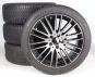 Juego completo de ruedas todas las estaciones de aleación de 18 pulgadas con neumáticos Goodyear para Clase C 206, original Mercedes-Benz  - OSC_IMAGE 1