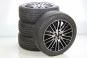 Juego de ruedas completas de aluminio de 18 pulgadas PIRELLI  - OSC_IMAGE 1