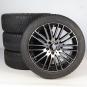 Juego completo de ruedas todas las estaciones de aleación de 18 pulgadas con neumáticos Kumho para Clase C 206, original Mercedes-Benz  - OSC_IMAGE 1