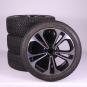 Juego de ruedas completas de aluminio de 18 pulgadas Goodyear Clase C 206  - OSC_IMAGE 1