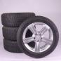 Juego de ruedas completas de aluminio de 17 pulgadas PIRELLI  - OSC_IMAGE 1