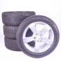 Juego de ruedas completas de aluminio de 17 pulgadas PIRELLI  - OSC_IMAGE 1