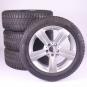 Juego de ruedas completas de aluminio de 17 pulgadas PIRELLI  - OSC_IMAGE 1
