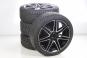 Juego completo de ruedas de invierno de aleación de 19 pulgadas con neumáticos Pirelli para Clase C 206, original Mercedes-AMG  - OSC_IMAGE 1