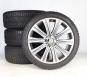 Juego completo de ruedas de invierno de aleación de 19 pulgadas con neumáticos Pirelli para Clase E 213, EClase ECoupé 238, original Mercedes-Benz  - OSC_IMAGE 1