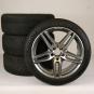 Juego completo de ruedas de invierno de aleación de 19 pulgadas con neumáticos Michelin para Clase E 213, EClase ECoupé 238, original Mercedes-AMG  - OSC_IMAGE 1