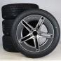 Juego completo de ruedas de invierno de aleación de 19 pulgadas con neumáticos Pirelli para Clase E 214, original Mercedes-AMG  - OSC_IMAGE 1