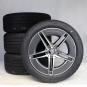 Juego completo de ruedas de invierno de aleación de 19 pulgadas con neumáticos Pirelli para Clase E 214, original Mercedes-AMG  - OSC_IMAGE 1