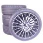Juego de ruedas completas AMG, aluminio de 20 pulgadas, Clas  - OSC_IMAGE 1