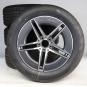 Juego completo de ruedas de verano de aleación de 18 pulgadas con neumáticos Hankook para Clase E 214, original Mercedes-AMG  - OSC_IMAGE 1