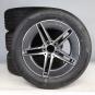 Juego completo de ruedas de verano de aleación de 18 pulgadas con neumáticos Hankook para Clase E 214, original Mercedes-AMG  - OSC_IMAGE 1