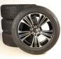 Juego completo de ruedas de invierno de aleación de 18 pulgadas con neumáticos Pirelli para Clase E 214, original Mercedes-Benz  - OSC_IMAGE 1