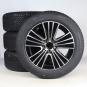 Juego completo de ruedas de invierno de aleación de 18 pulgadas con neumáticos Pirelli para Clase E 214, original Mercedes-Benz  - OSC_IMAGE 1