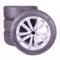 Juego de ruedas completas de aluminio de 19 pulgadas PIRELLI  - OSC_IMAGE 1