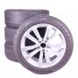Juego de ruedas completas de aluminio de 19 pulgadas PIRELLI  - OSC_IMAGE 1