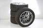 Juego completo de ruedas de invierno de aleación de 19 pulgadas con neumáticos Hankook para Mercedes-Maybach Z223, Clase S 223, original Mercedes-Benz  - OSC_IMAGE 1
