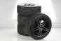 Juego completo de ruedas de verano de aleación de 18 pulgadas con neumáticos Pirelli para CLE 236, original Mercedes-AMG  - OSC_IMAGE 1