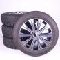 Rueda completa Alu CONTI/WinterContactTS850PSR, llanta de 10  - OSC_IMAGE 1