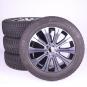 Rueda completa Alu CONTI/WinterContactTS850PSR, llanta de 10  - OSC_IMAGE 1