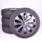 Rueda completa Alu CONTI/WinterContactTS850PSR, llanta de 10  - OSC_IMAGE 1