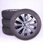 Rueda completa Alu CONTI/WinterContactTS850PSR, llanta de 10  - OSC_IMAGE 1