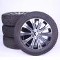 Rueda completa Alu CONTI/WinterContactTS850PSR, llanta de 10  - OSC_IMAGE 1