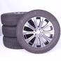 Rueda completa Alu CONTI/WinterContactTS850PSR, llanta de 10  - OSC_IMAGE 1