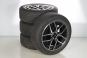 Juego completo de ruedas de verano de aleación de 19 pulgadas con neumáticos Continental para EQB X243, EQA H243, original Mercedes-AMG  - OSC_IMAGE 1