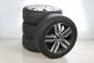 Juego completo de ruedas de verano de aleación de 18 pulgadas con neumáticos Continental para EQA H243, EQB X243, original Mercedes-Benz  - OSC_IMAGE 1