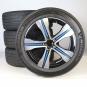 Juego completo de ruedas de verano de aleación de 19 pulgadas con neumáticos Michelin para EQA H243, original Mercedes-Benz  - OSC_IMAGE 1