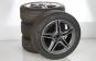 Juego de ruedas completas AMG de aluminio de 19 pulgadas Cla  - OSC_IMAGE 1