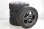 Juego completo de ruedas de invierno de aleación de 19 pulgadas con neumáticos Bridgestone para Clase GLA H247, Clase GLB X247, original Mercedes-AMG  - OSC_IMAGE 1