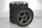 Juego completo de ruedas de invierno de aleación de 19 pulgadas con neumáticos Bridgestone para Clase GLA H247, Clase GLB X247, original Mercedes-AMG  - OSC_IMAGE 1
