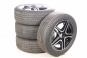 Juego de ruedas completas AMG de aluminio de 19 pulgadas CON  - OSC_IMAGE 1
