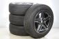 Juego de ruedas completas AMG de aluminio de 19 pulgadas Cla  - OSC_IMAGE 1