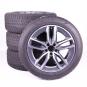 Juego de ruedas completas AMG de aluminio de 19 pulgadas Cla  - OSC_IMAGE 1