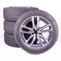 Juego de ruedas completas AMG de aluminio de 19 pulgadas Cla  - OSC_IMAGE 1