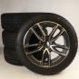Juego completo de ruedas de invierno de aleación de 19 pulgadas con neumáticos Pirelli para Clase GLA H247, Clase GLB X247, original Mercedes-AMG  - OSC_IMAGE 1