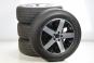 Juego completo de ruedas de verano de aleación de 18 pulgadas con neumáticos Goodyear para Clase GLA H247, Clase GLB X247, original Mercedes-Benz  - OSC_IMAGE 1