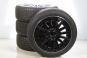 Juego completo de ruedas de verano de aleación de 20 pulgadas con neumáticos Bridgestone para Clase GLB X247, Clase GLA H247, original Mercedes-AMG  - OSC_IMAGE 1