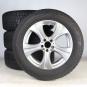 Juego completo de ruedas de invierno de aleación de 18 pulgadas con neumáticos Bridgestone para GLC-SUV X253, GLC-Coupe 253, original Mercedes-Benz  - OSC_IMAGE 1