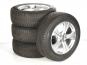 Juego de ruedas completas de aluminio de 18 pulgadas Pirelli  - OSC_IMAGE 1