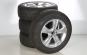 Juego completo de ruedas de invierno de aleación de 18 pulgadas con neumáticos Pirelli para GLC-Coupe 253, GLC-SUV X253, original Mercedes-Benz  - OSC_IMAGE 1