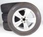 Juego completo de ruedas de invierno de aleación de 18 pulgadas con neumáticos Pirelli para GLC-Coupe 253, GLC-SUV X253, original Mercedes-Benz  - OSC_IMAGE 1