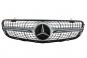Parrilla del radiador con estrella Mercedes  - OSC_IMAGE 1