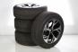 Juego completo de ruedas de invierno de aleación de 18 pulgadas con neumáticos Continental para GLC-SUV X254, GLC -Coupe 254, original Mercedes-Benz  - OSC_IMAGE 1