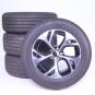 Rueda completa Alu GOODY/EagleF1Asymmetric5, llanta de 5 rad  - OSC_IMAGE 1