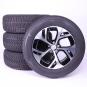 Juego de ruedas completas de acero de 18 pulgadas PIRELLI Cl  - OSC_IMAGE 1